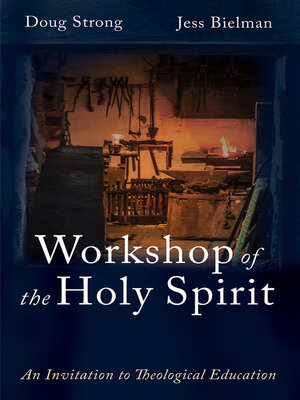 cover image of Workshop of the Holy Spirit